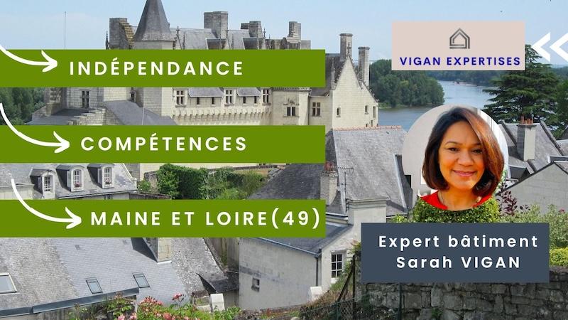 Expertise bâtiment dans le Maine et Loire