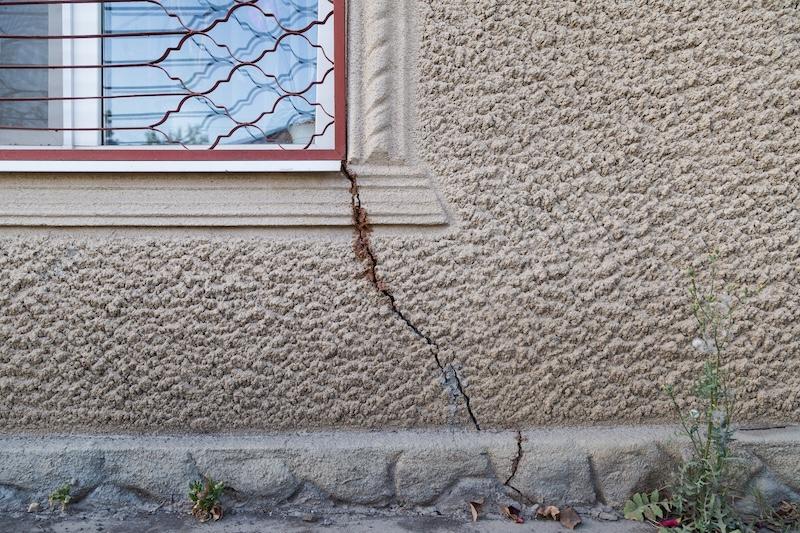 Service Expertise fissures dans le Maine-et-Loire